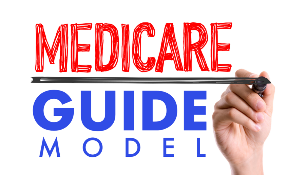 medicare guide model